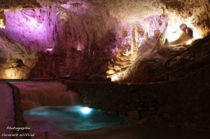 Sortie Grotte de Chorance