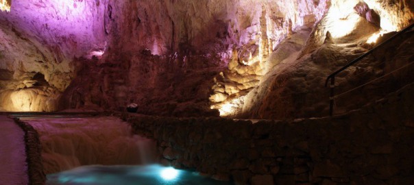 Sortie Grotte de Chorance