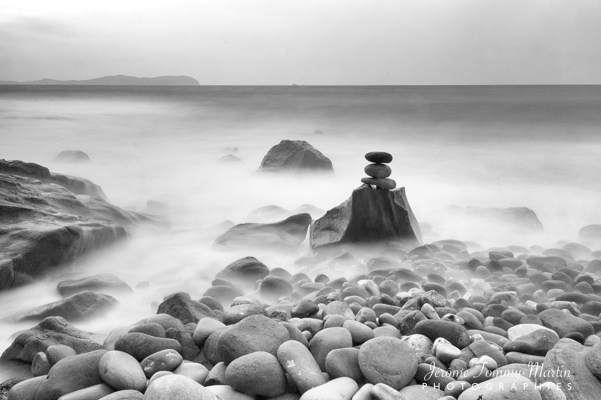 Pose longue par Jérôme