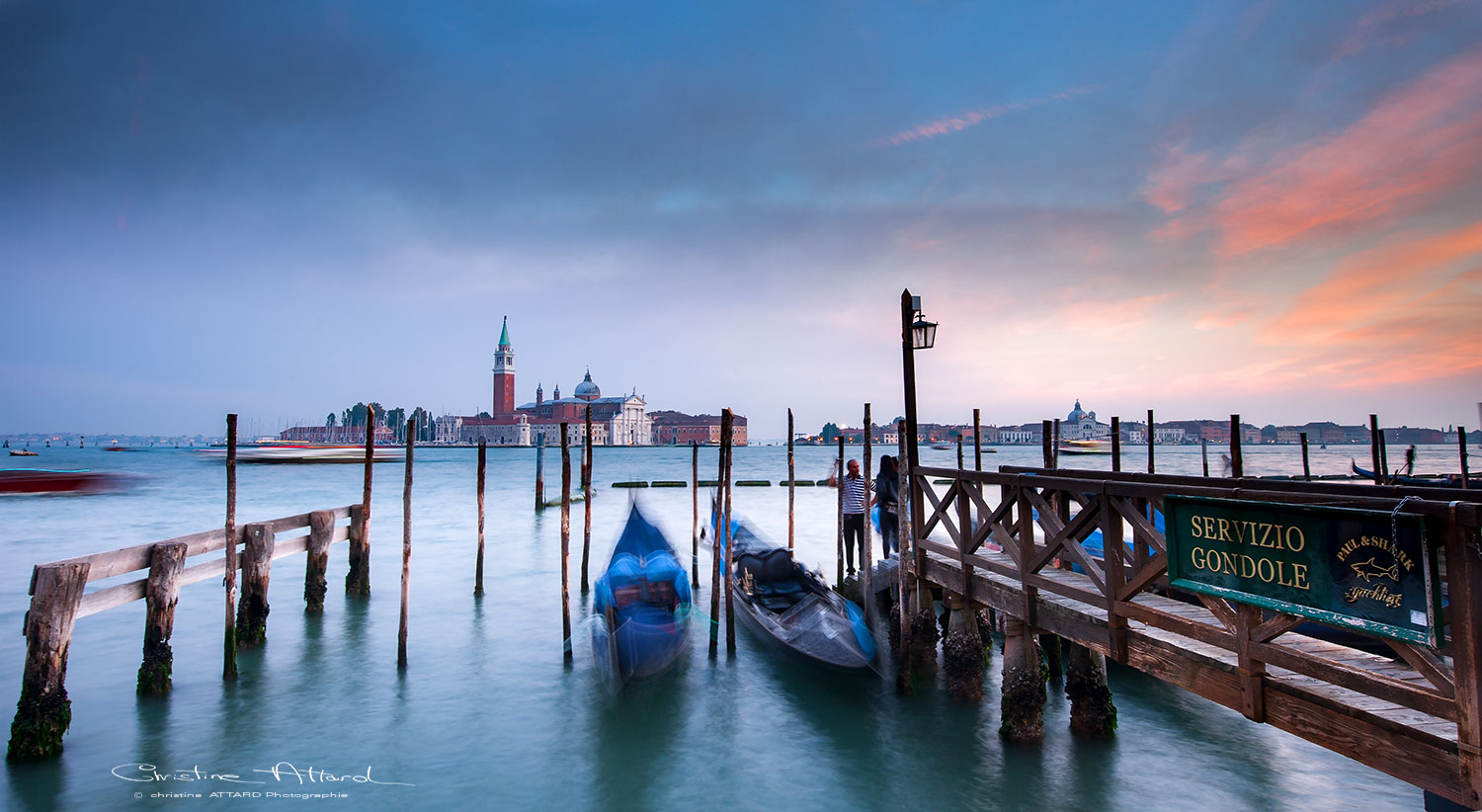 Venise par Christine A