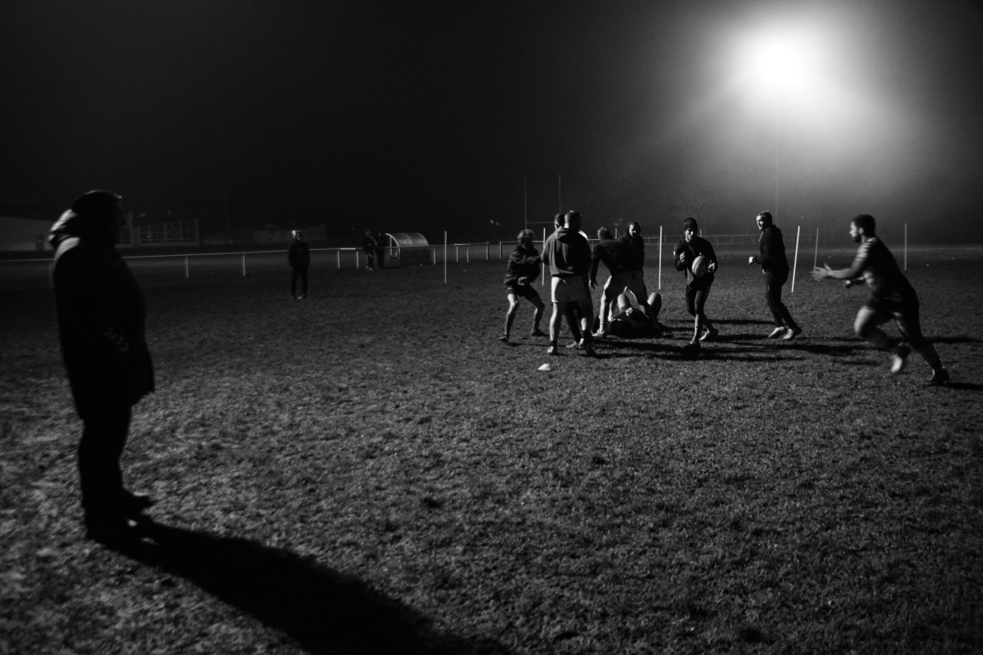 Rugby par Alain L