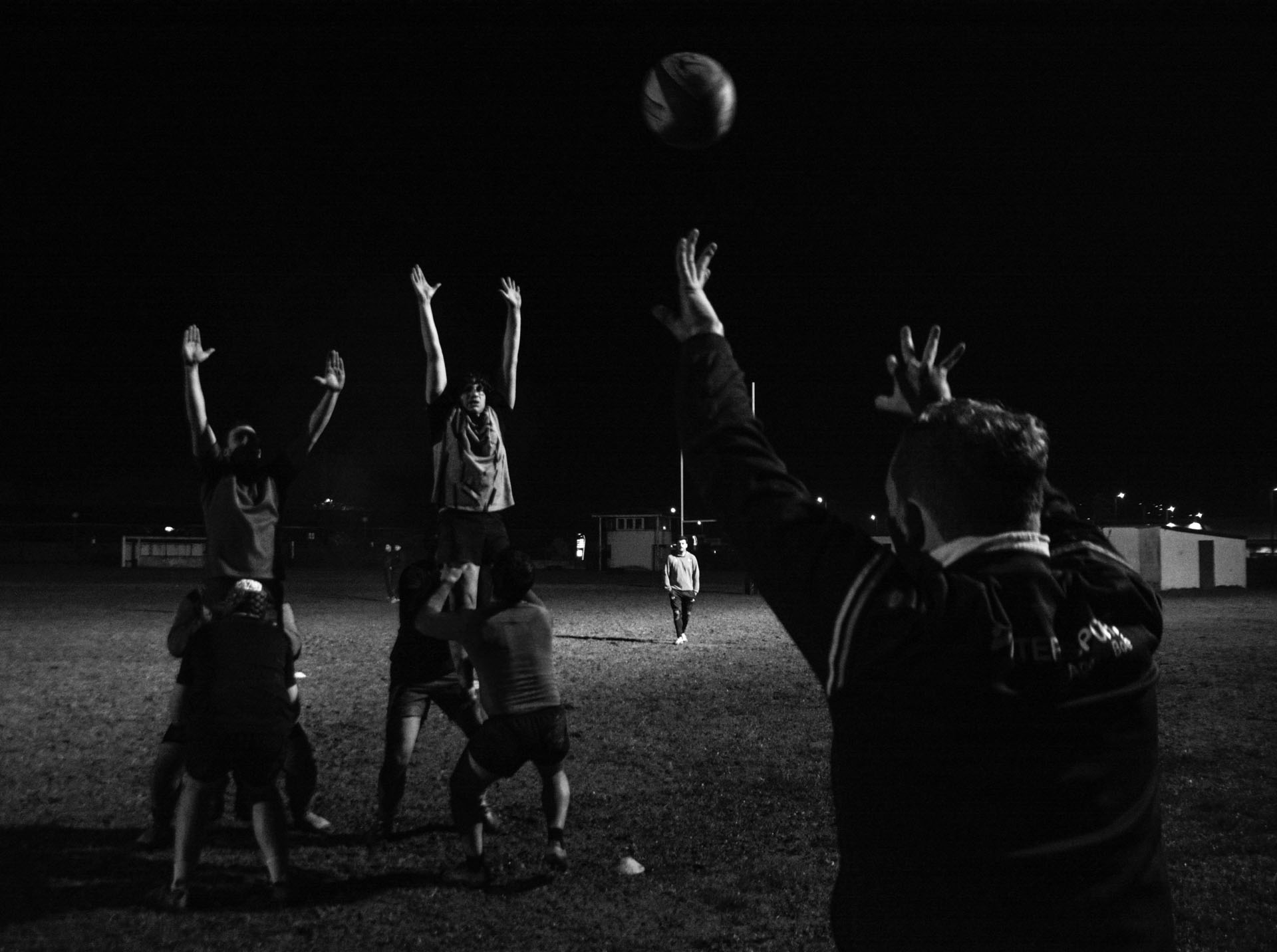 Rugby par Alain L