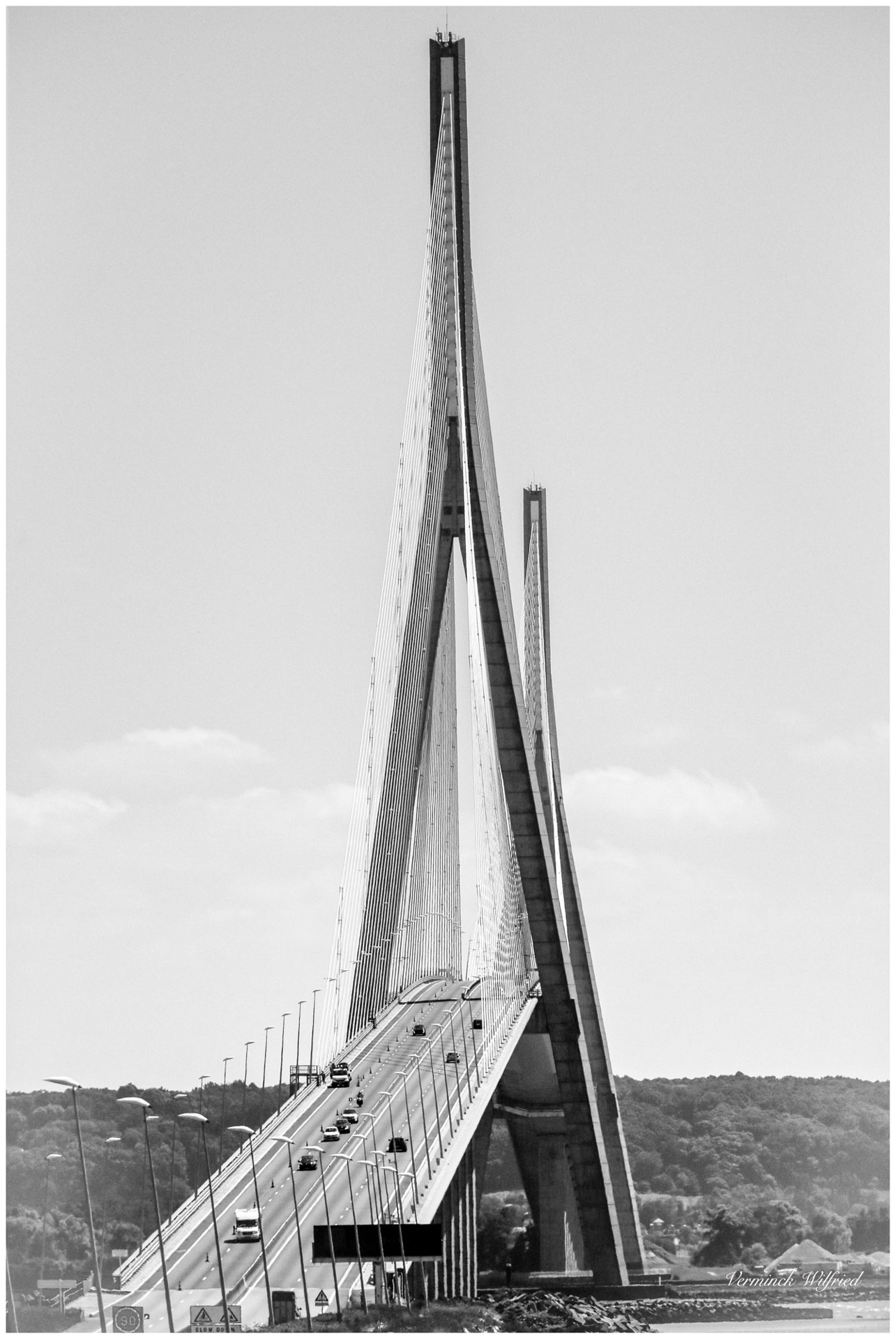 Pont de Normandie par Wilfried