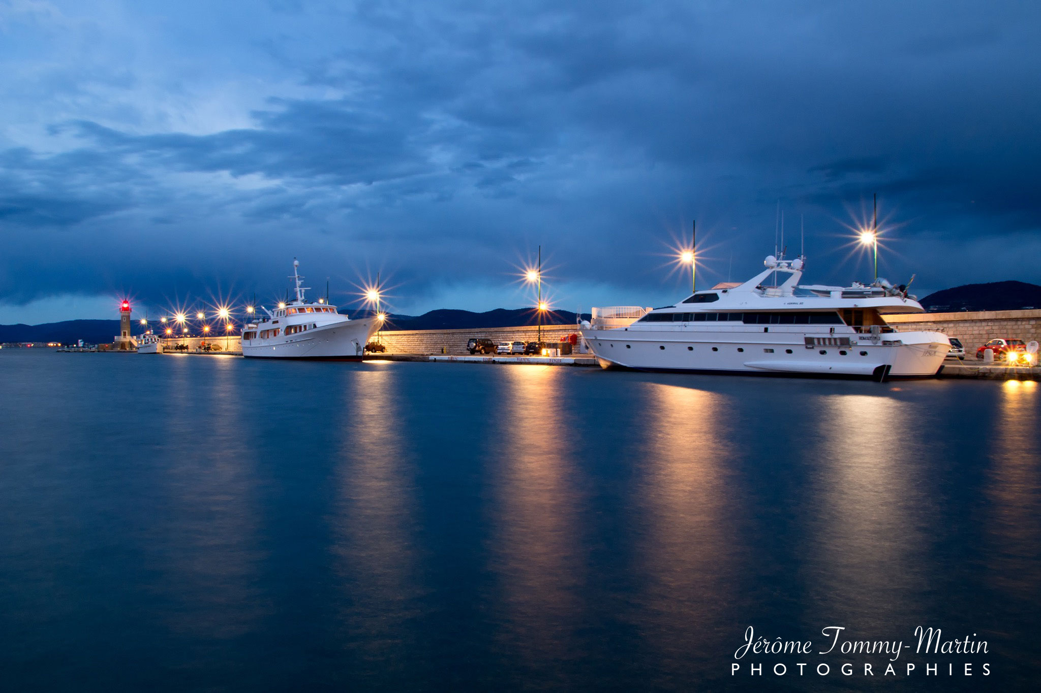 St-Tropez par Jérôme